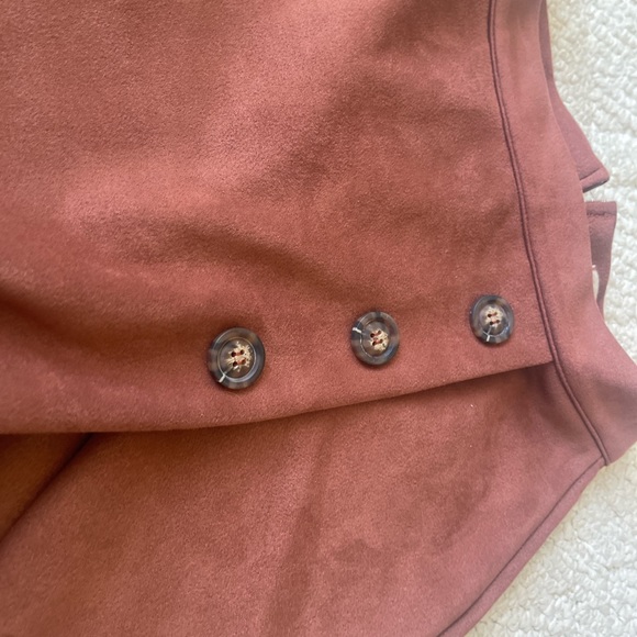 Altar’d State Size S Brown/burgundy - Picture 2 of 4